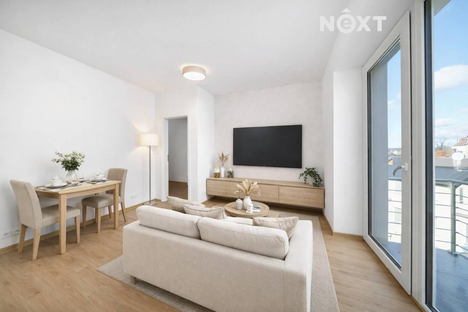 Prodej byt 2+kk, 35㎡