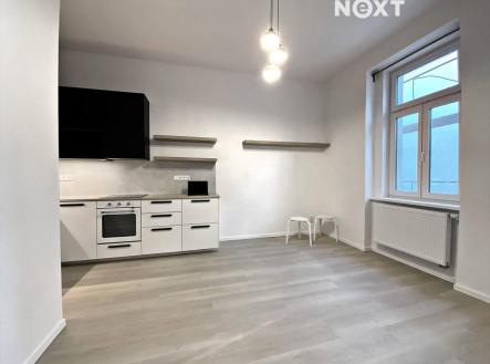Pronájem bytu, 2+kk, 44 m²