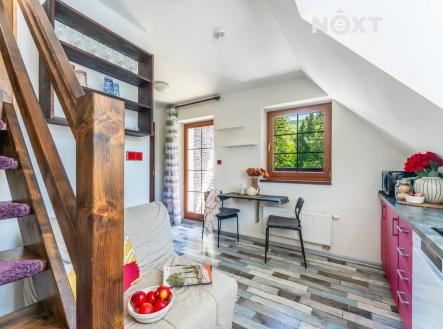 Prodej bytu, 1+1, 28 m²