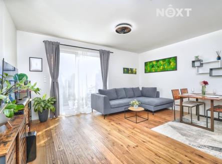 Pronájem bytu, 2+kk, 59 m²