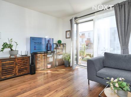 Pronájem bytu, 2+kk, 59 m²