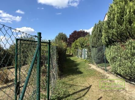 Prodej pozemku, zahrada, 770 m²