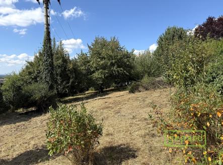 Prodej pozemku, zahrada, 770 m²