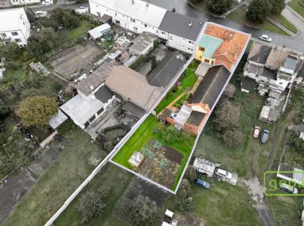 Prodej domu/vily, 214 m²