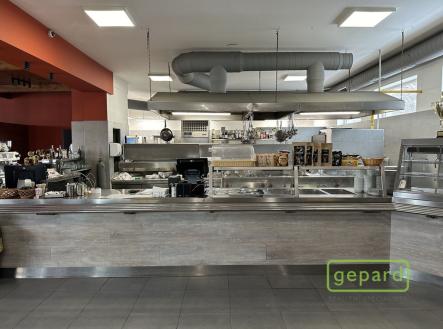 Pronájem restaurace, 305 m²