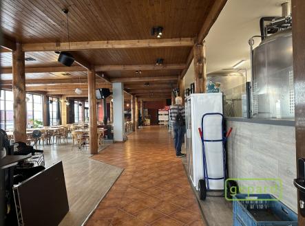 Pronájem restaurace, 305 m²