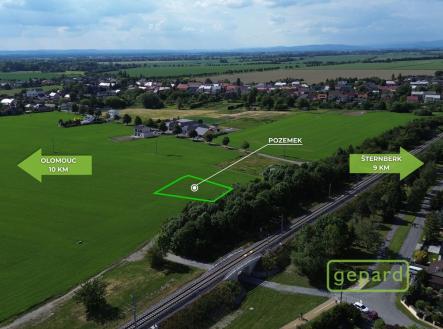 Prodej pozemku pro bydlení, 1 193 m²