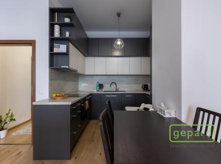 Prodej bytu, 3+kk, 6 566 m²