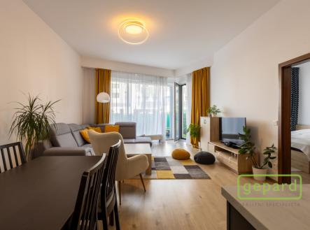 Prodej bytu, 3+kk, 6 566 m²