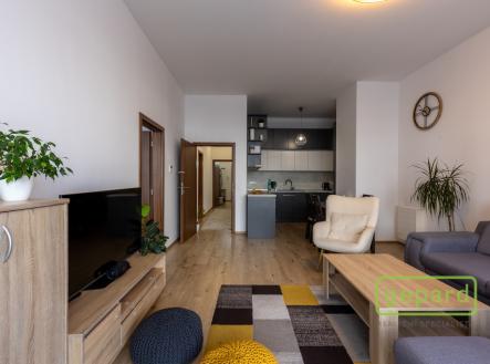 Prodej bytu, 3+kk, 6 566 m²