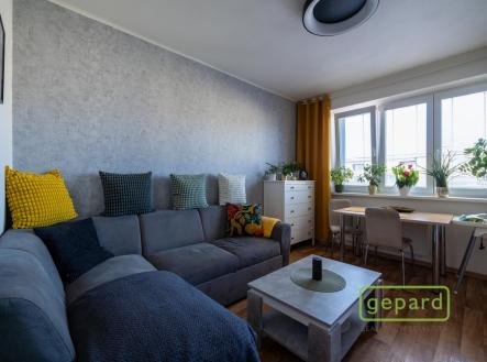 Prodej bytu, 3+1, 70 m²