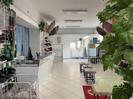 Pronájem obchodní prostor, 88 m²