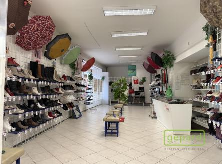 Pronájem obchodní prostor, 88 m²