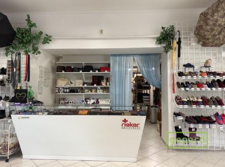 Pronájem obchodní prostor, 88 m²