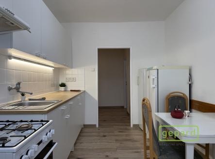 Pronájem bytu, 3+1, 73 m²