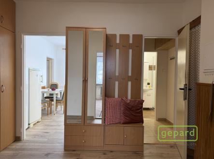 Pronájem bytu, 3+1, 73 m²