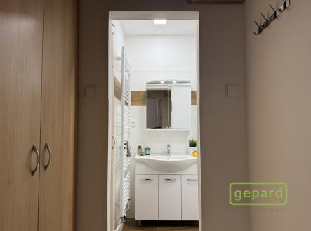 Pronájem bytu, 3+1, 73 m²