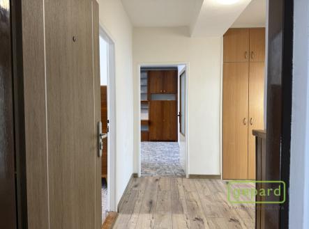 Pronájem bytu, 3+1, 73 m²