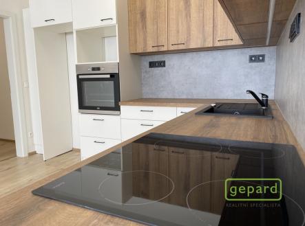 Pronájem bytu, 2+kk, 65 m²