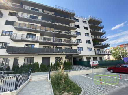 Pronájem bytu, 2+kk, 65 m²