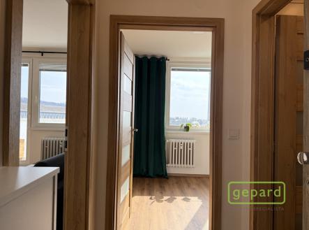 Pronájem bytu, 1+1, 30 m²