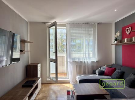 Pronájem bytu, 3+1, 76 m²