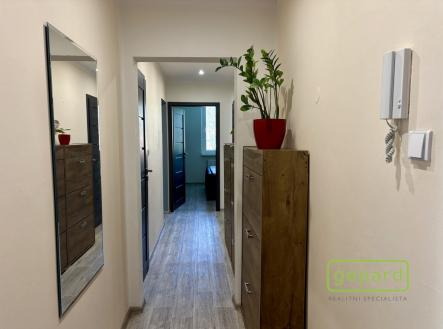 Pronájem bytu, 3+1, 76 m²