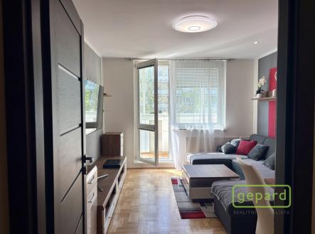 Pronájem bytu, 3+1, 76 m²