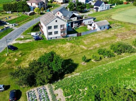 Prodej pozemku pro bydlení, 1 036 m²