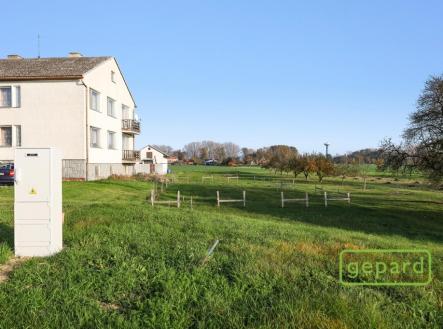 Prodej pozemku pro bydlení, 1 036 m²