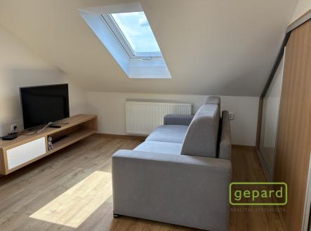 Pronájem bytu, 2+1, 45 m²
