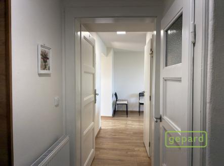 Pronájem bytu, 2+1, 45 m²