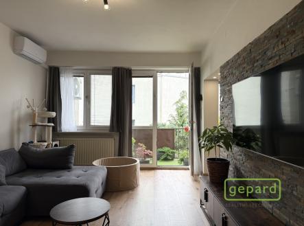 Prodej bytu, 2+1, 60 m²