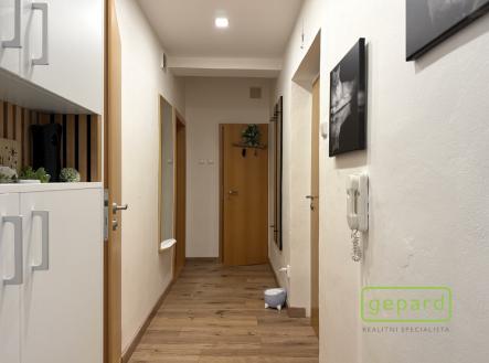 Prodej bytu, 2+1, 60 m²