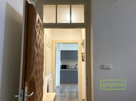 Pronájem bytu, 2+1, 60 m²