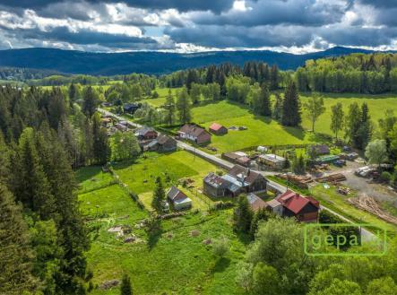 Prodej - chata/rekreační objekt, 190 m²