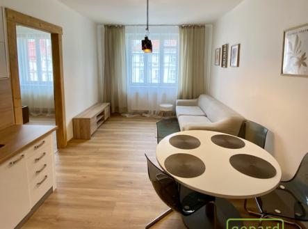 Pronájem bytu, 2+kk, 50 m²