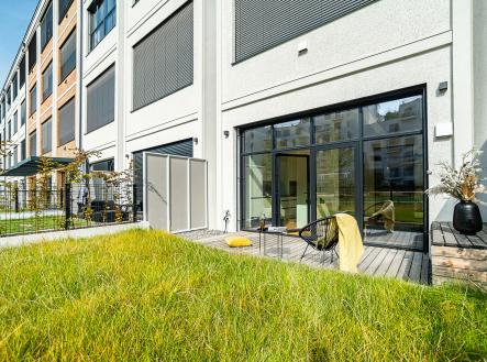 Pronájem bytu, 1+kk, 51 m²