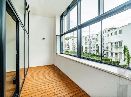 Pronájem bytu, 3+kk, 87 m²