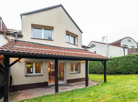 Pronájem - dům/vila, 133 m²