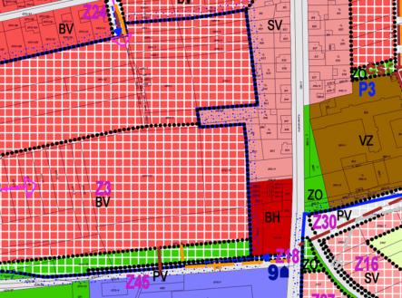 Prodej pozemku pro bydlení, 4 991 m²