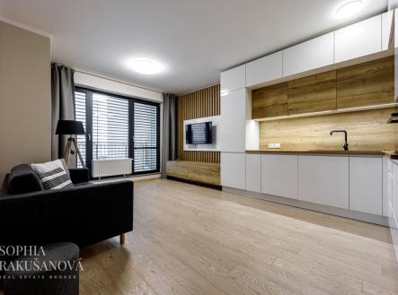 Pronájem bytu, 2+kk, 65 m²