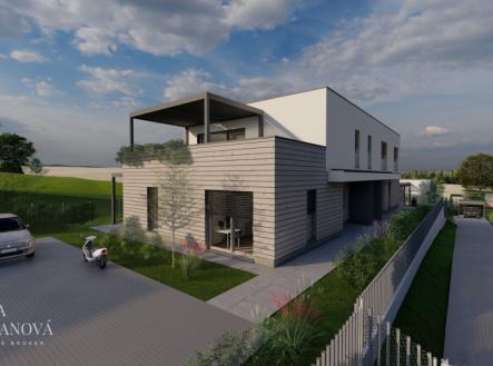 Prodej pozemku pro bydlení, 2 807 m²