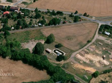 Prodej pozemku pro komerční výstavbu, 6 021 m²