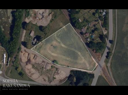 Prodej pozemku pro komerční výstavbu, 6 021 m²