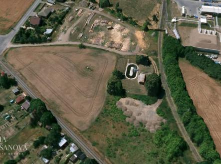 Prodej pozemku pro komerční výstavbu, 6 021 m²