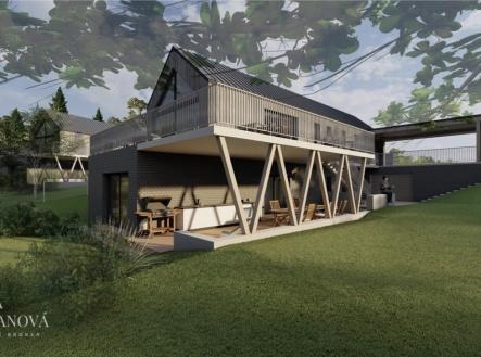 Prodej pozemku pro bydlení, 2 963 m²