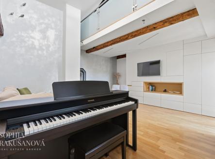 Prodej bytu, 3+1, 114 m²