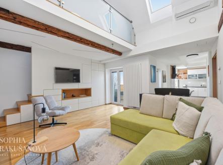 Prodej bytu, 3+1, 114 m²