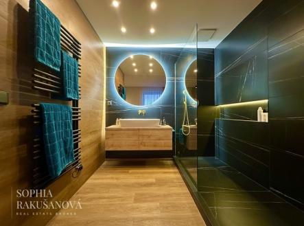 Pronájem bytu, 3+kk, 104 m²